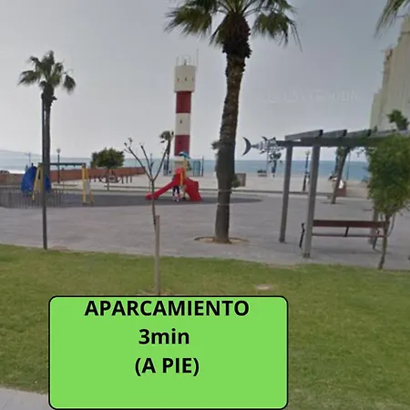 Apartamento Completo Luna Llena De * Barbate