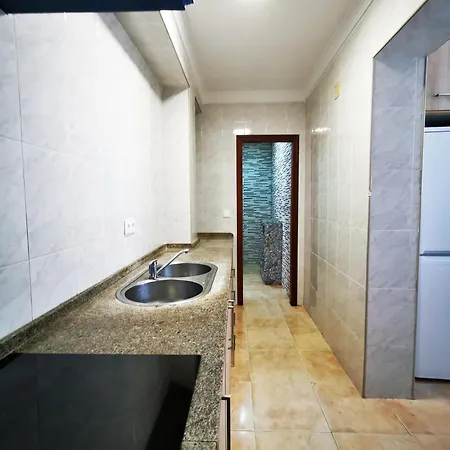 Apartment Apartamento Completo Luna Llena De
