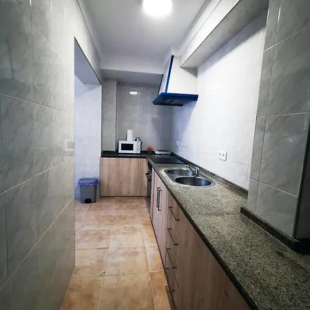 Apartamento Completo Luna Llena De Barbate