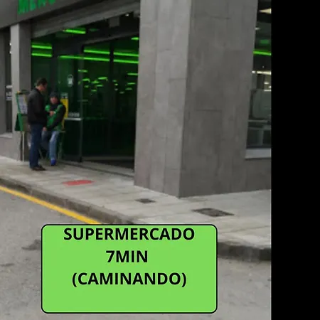 Apartamento Completo Luna Llena De דירה *