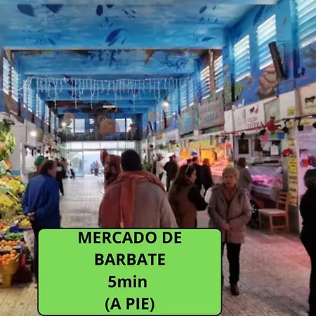 Apartamento Completo Luna Llena De דירה ברבטה