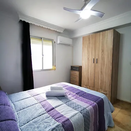 Apartamento Completo Luna Llena De * ברבטה