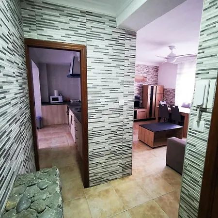 דירה Apartamento Completo Luna Llena De ברבטה